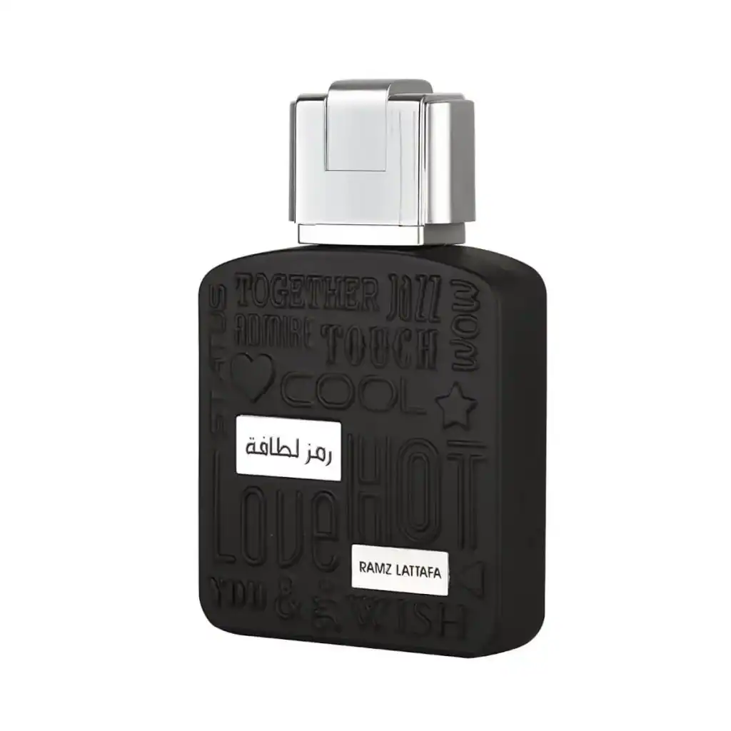 Ramz Silver - Lattafa 100ml