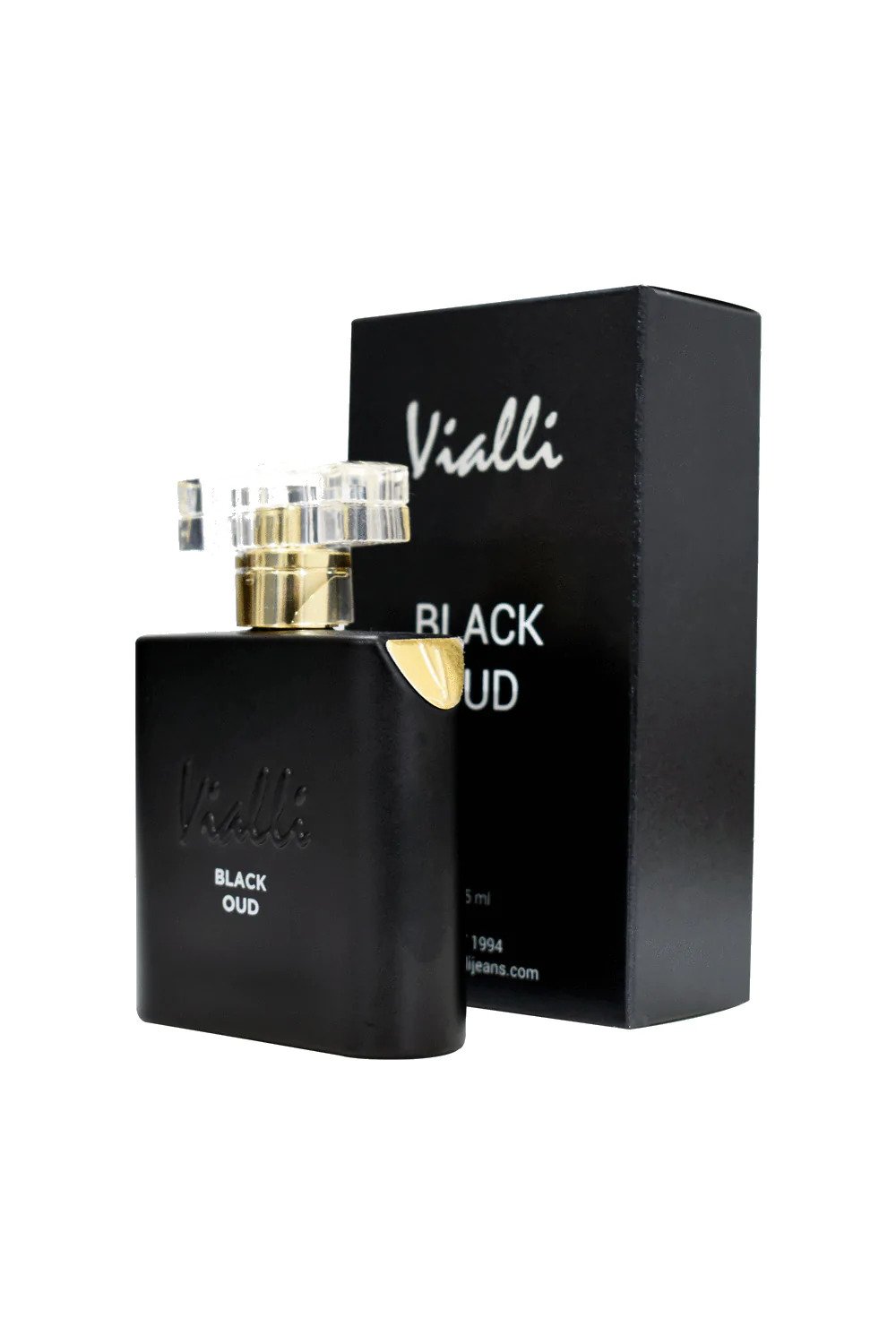 Vialli Black Oud Perfume Perfume Shop