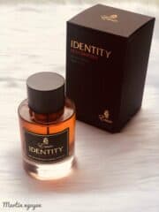 Emir Identity Rose And Leather 100ml - Image 2