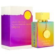 armaf club de nuit untold perfume next to armaf club de nuit untold perfume box