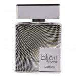 suqraat perfume by lattafa stock image