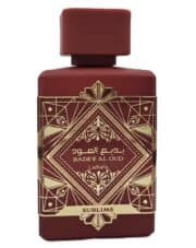 Badee Al Oud Sublime - Lattafa Sample/Tester Decant