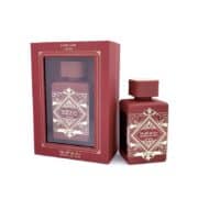 Badee Al Oud Sublime - Lattafa Sample/Tester Decant - Image 3