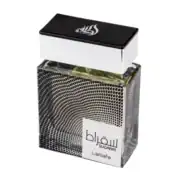 suqraat perfume by lattafa stock image