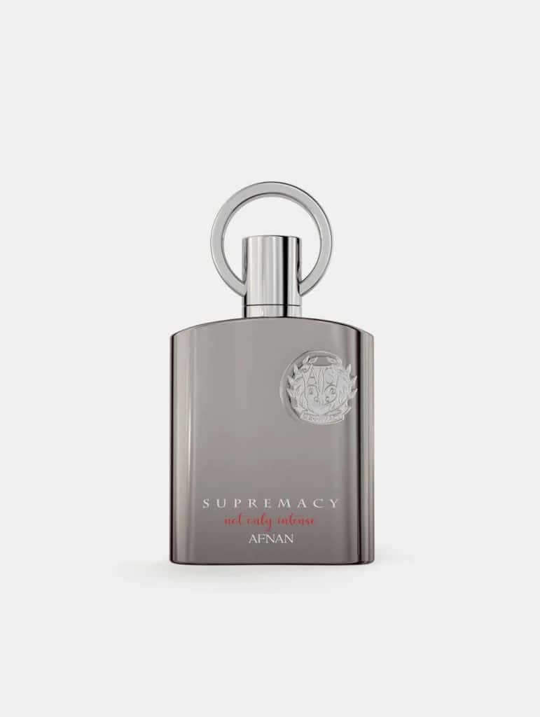 Supremacy Not Only Intense By Afnan - 100ml