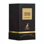 Maison Alhambra Toscano Leather EDP  80ml