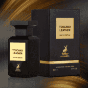 Maison Alhambra Toscano Leather EDP  80ml - Image 2