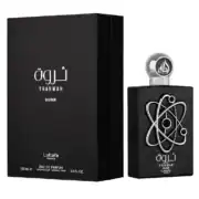 Tharwa Silver 100ml - Lattafa Pride - Image 2