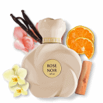 Rose Noir 75ml By Ahmed Al Maghribi