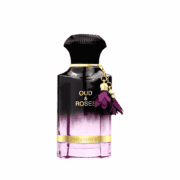 Oud & Roses EDP 60ml By Ahmed Al Maghribi