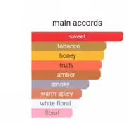 Tobacco Gourmand By Fragrance World Sample/Tester Decant - Image 3