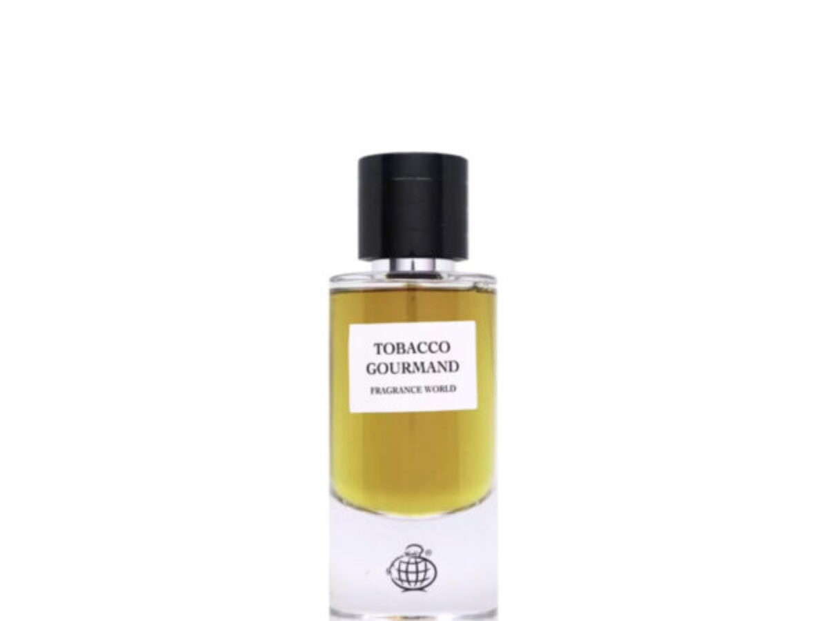 tobacco gourmand EDP 80ml Sassy Dubai Fragrances and personality Flavia Vanilla & Tobacco Eau