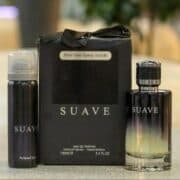 Suave Eau De Parfum By Fragrance World Sample/Tester Decant - Image 2