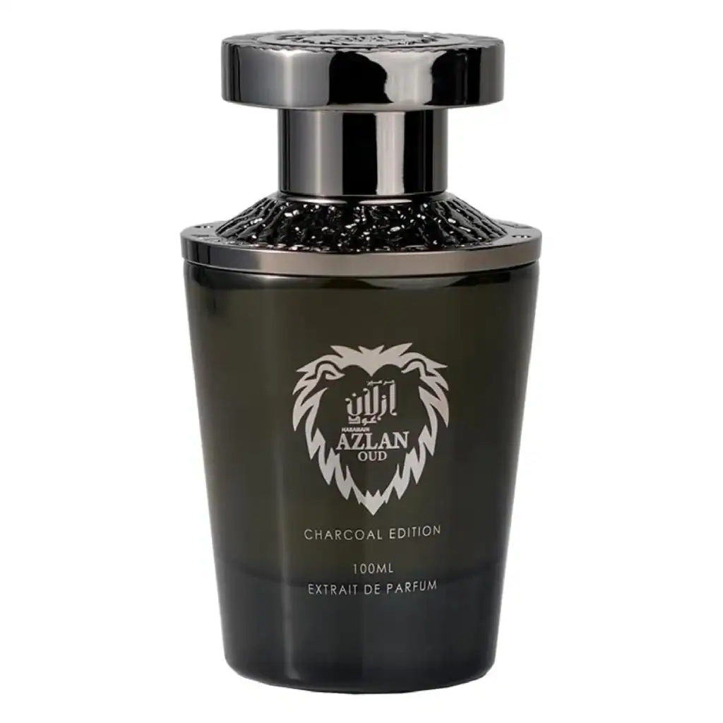 Al Haramain Azlan Oud Charcoal Edition 100ml