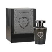 Al Haramain Azlan Oud Charcoal Edition 100ml - Image 2