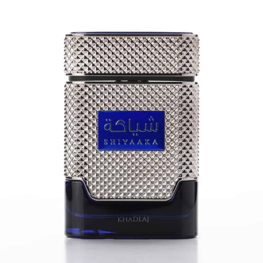 Khadlaj Shiyaaka Blue 100ml
