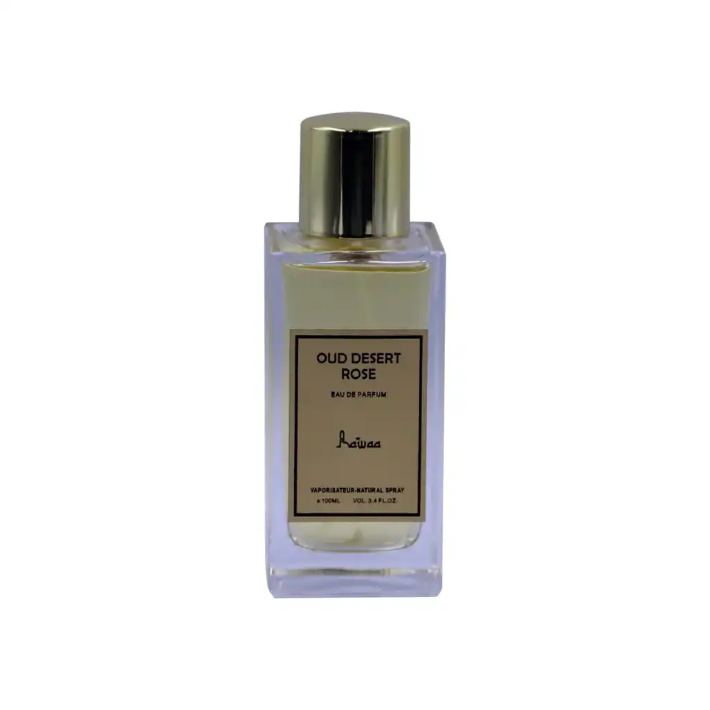 Oud Desert Rose EDP 100ml - Rawaa