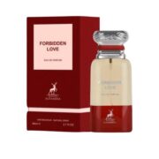 Forbidden Love EDP 100ml - Maison Alhambra - Image 2