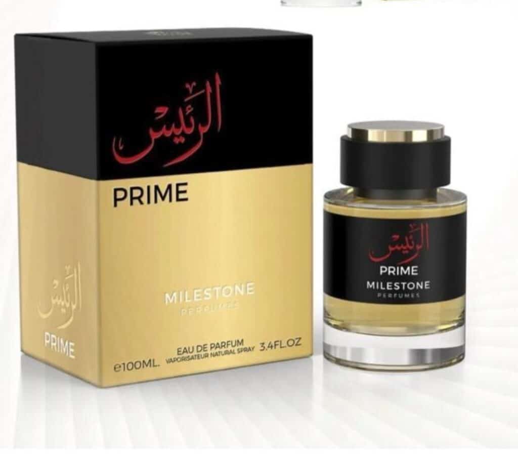 Prime Milestone EDP 100ml