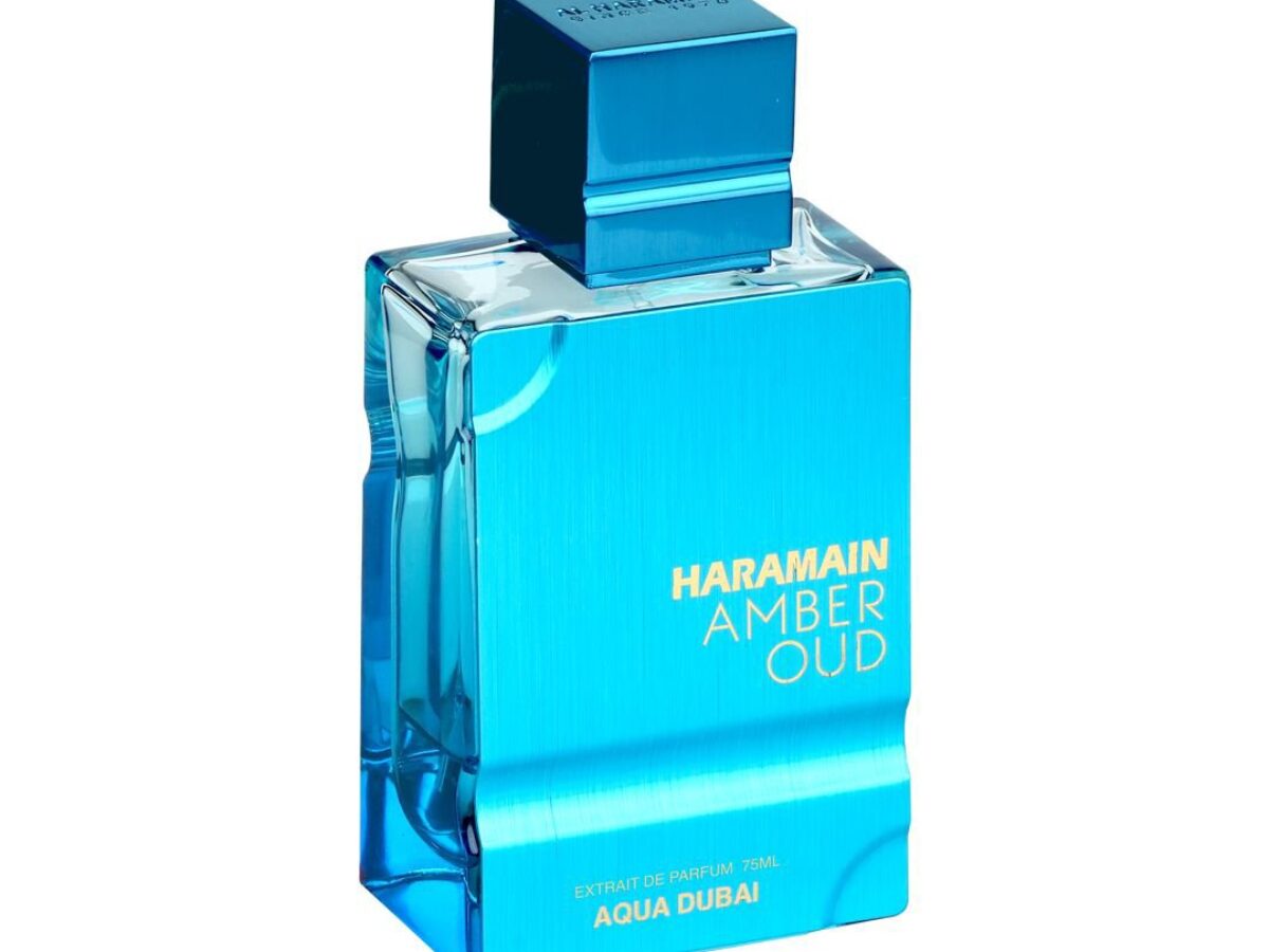 アンバー ウードアクアドバイエキストレートデパルファム100ml Al Haramain Amber Oud Aqua Dubai EDP 100ml - Perfume Shop