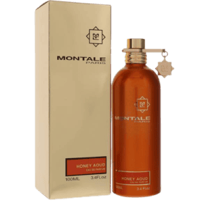 stock image of honey aoud by Montale Paris. Montale Paris honey aoud