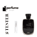 Hawas Black EDP By Rasasi Sample/Tester Decant