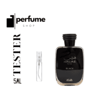 Hawas Black EDP By Rasasi Sample/Tester Decant