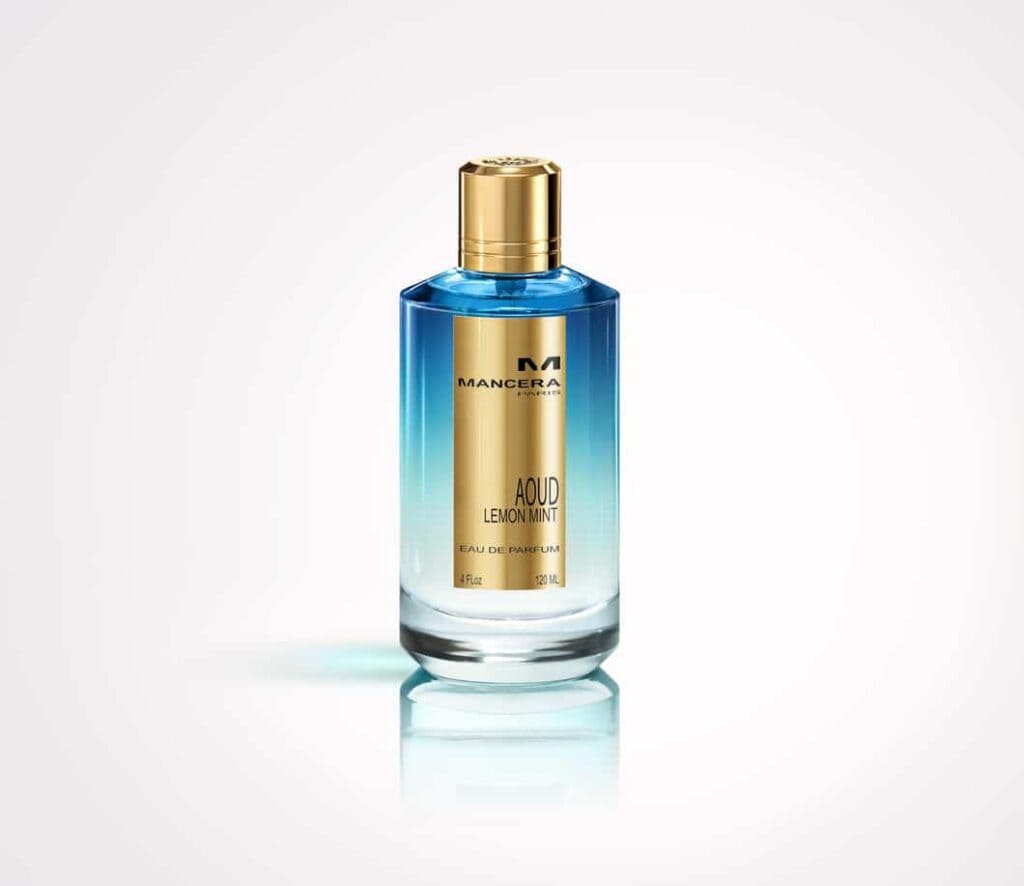 Aoud Lemon Mint EDP 100ml - Mancera