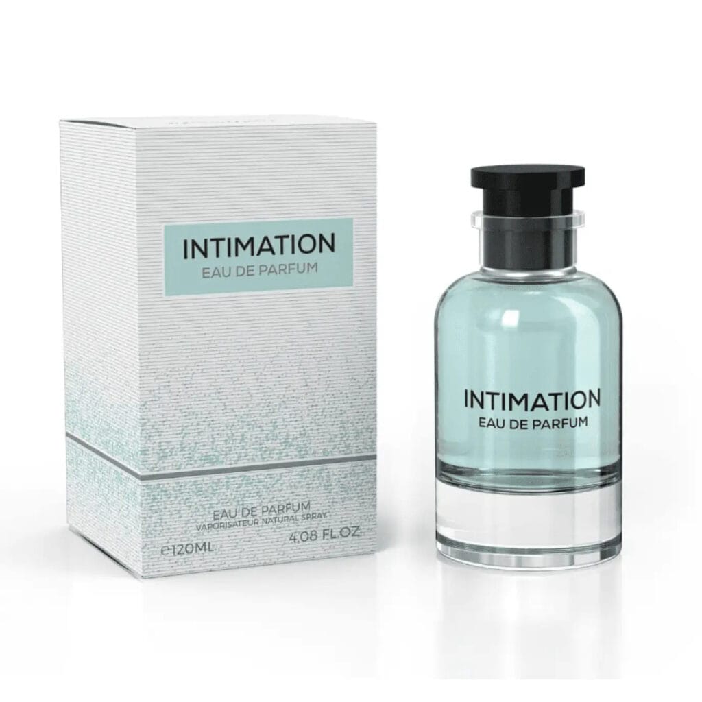 Intimation EDP by Emper (inspired by imagination LV)