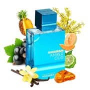 Al Haramain Amber Oud Aqua Dubai EDP 100ml - Image 3