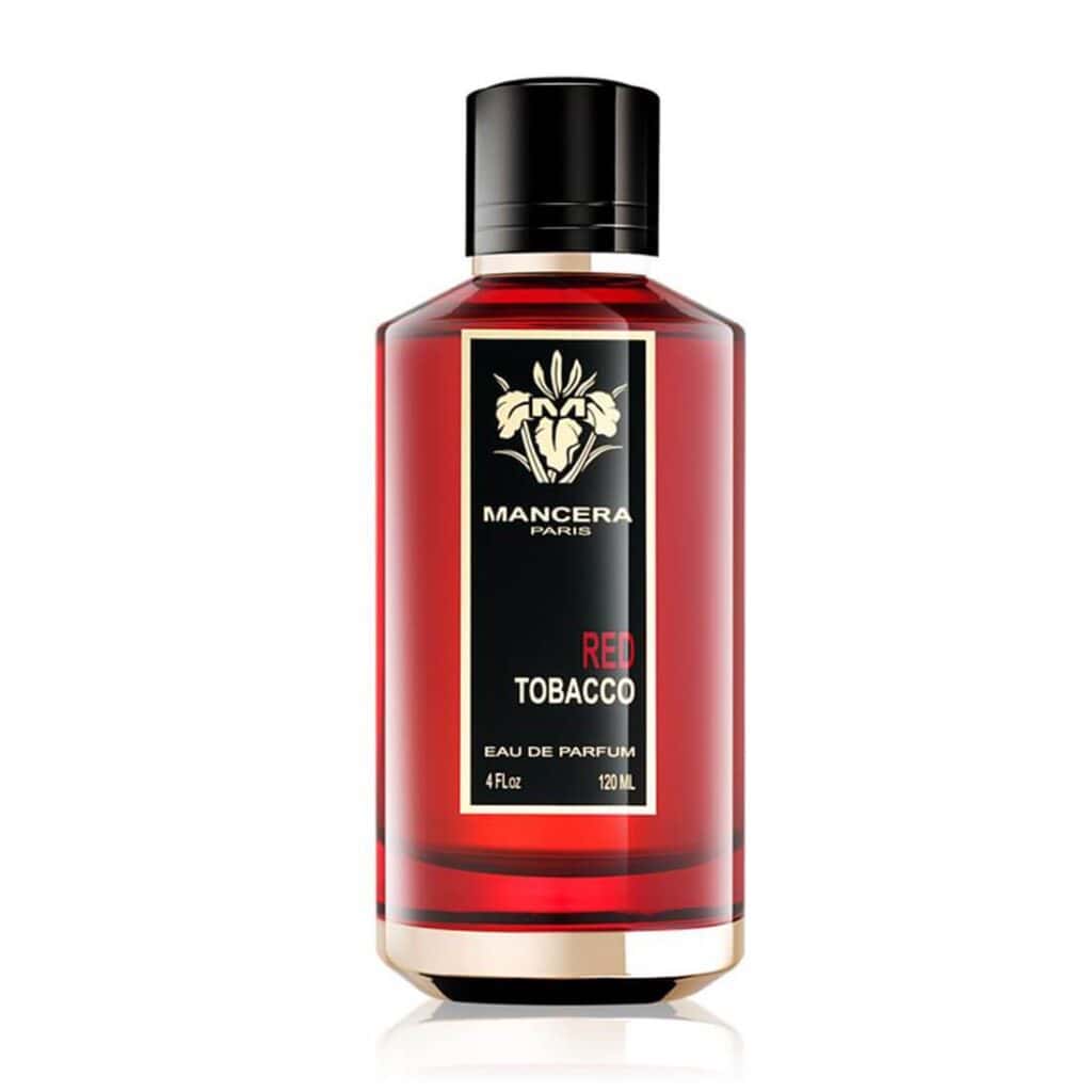 Mancera Red Tobacco EDP 120ml