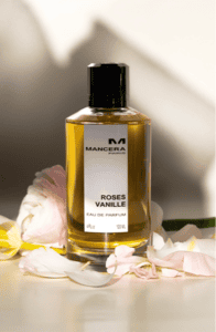 roses vanille by mancera