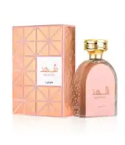 Shahd Lattafa 100ml - Image 2