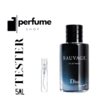 Dior Sauvage EDT Sample/Tester Decant