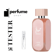 Hayaati Florence By Lattafa Sample/Tester Decant