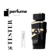 Just Aswad EDP By Fragrance World Sample/Tester Decant