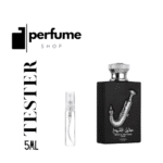 Ishq Al Shuyukh Silver By Lattafa Pride Sample/Tester Decant