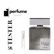 Suqraat By Lattafa 100ml Tester/Sample Decant