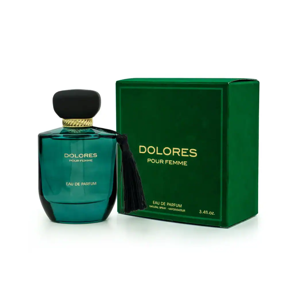 Dolores Pour Femme 100ml EDP - Fragrance World