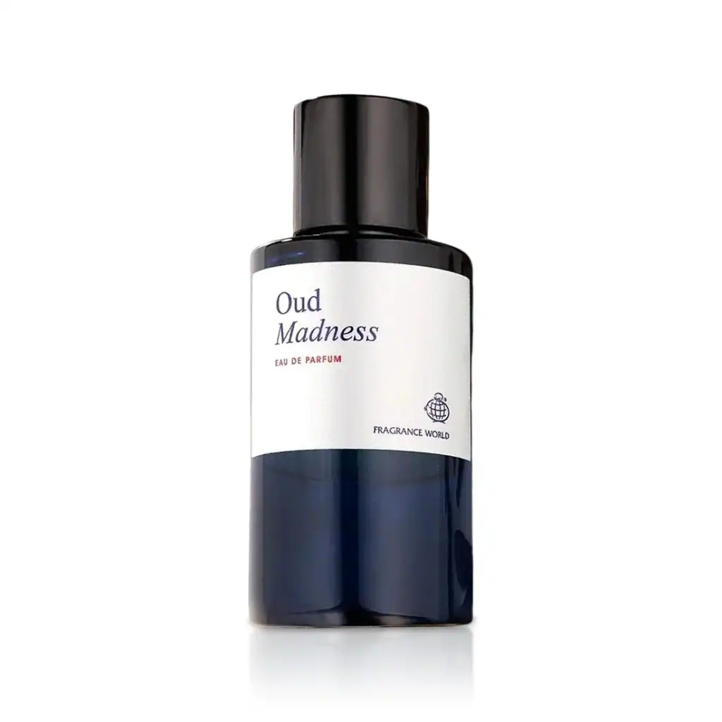 Oud Madness By Fragrance World 60ml