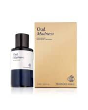 Oud Madness By Fragrance World 60ml - Image 2