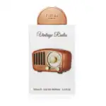 Vintage Radio By Lattafa Pride