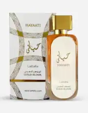 Hayaati Gold Elixir By Lattafa - Image 2