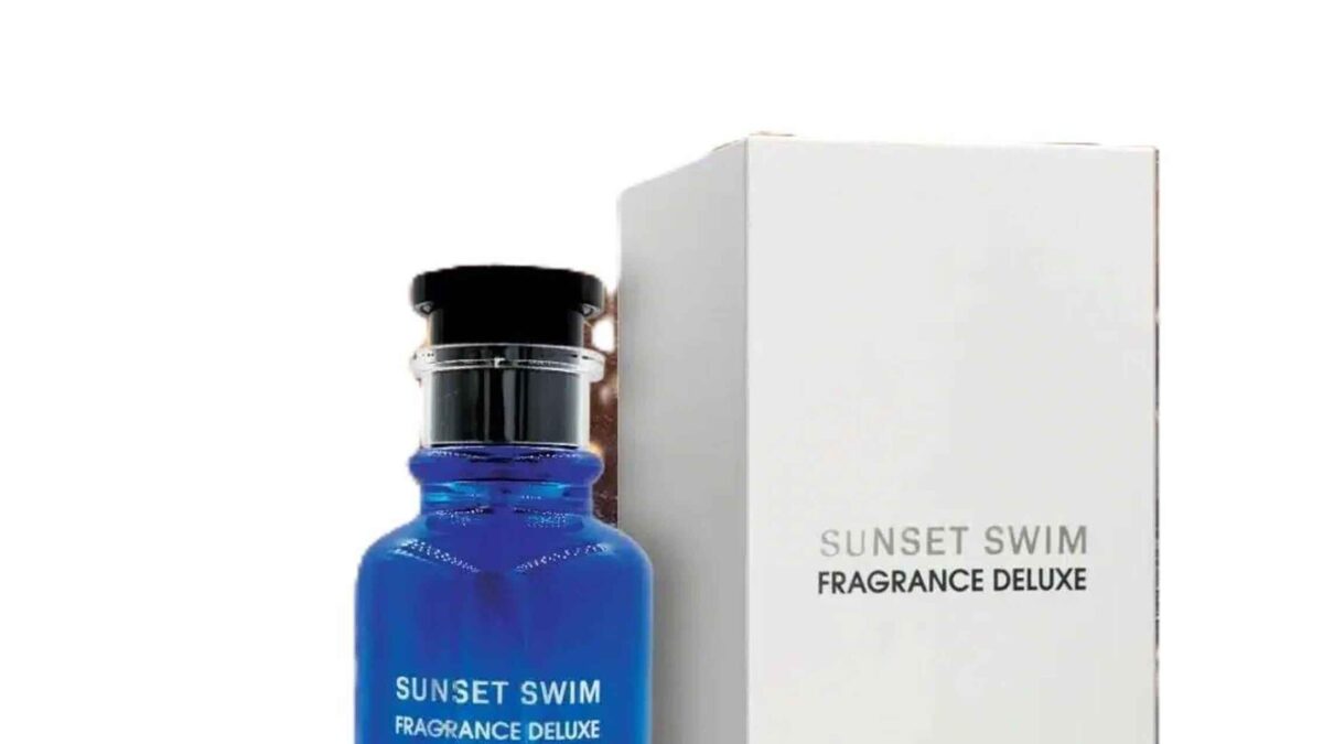 Sunset Swim – Fragrance Deluxe (Afternoon Swim by LV) - Perfume Shop