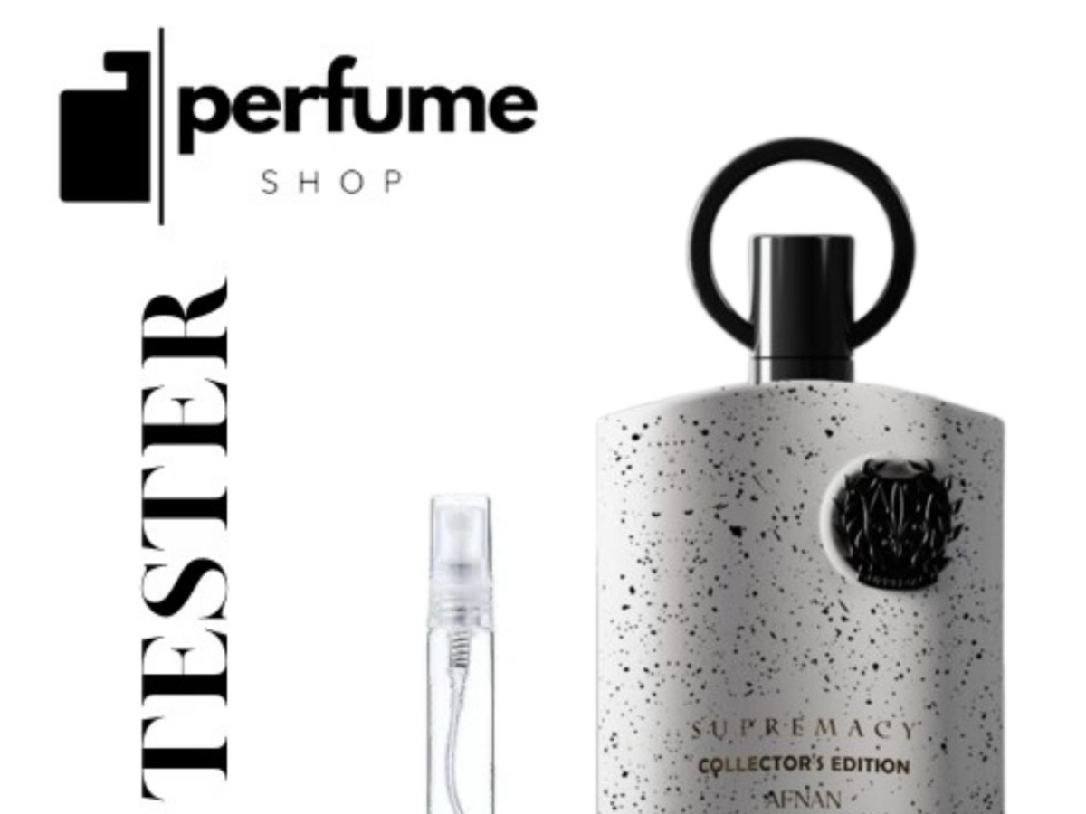 Afnan Supremacy Collectors Edition Tester/Decant - Perfume Shop