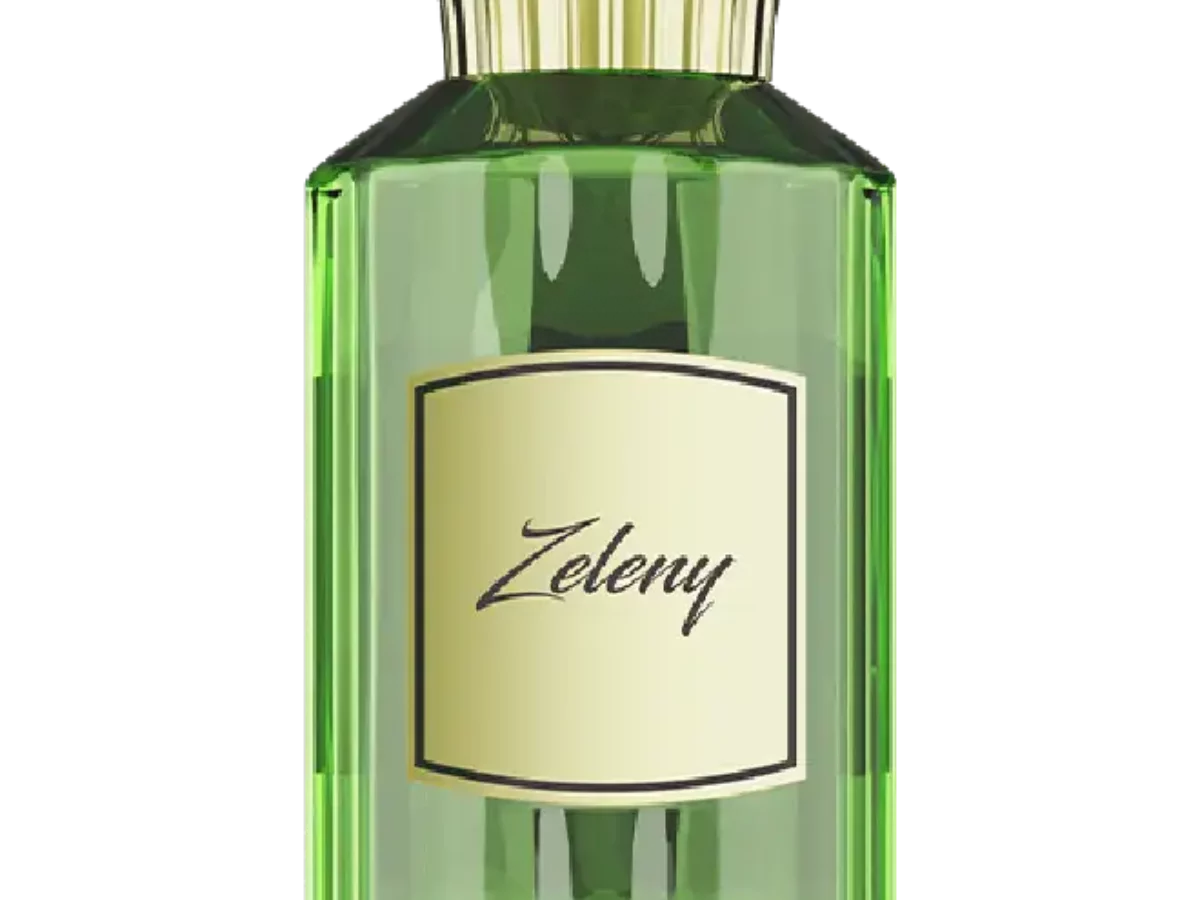 Zeleny By Ahmed Al Maghribi - Perfume Shop
