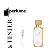 Hayaati Gold Elixir By Lattafa Sample/Tester Decant