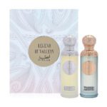 Legend of Valleys Set by Gissah Perfumes - 2x90ml(Imperial Valley II& Hudson Valley II)
