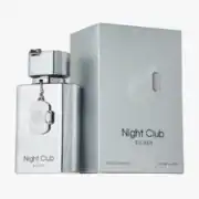 Night Club Silver by Fragrance World - Image 2