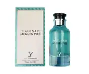 Imaginari Jacques Yves by Fragrance world 100ml - Image 2